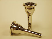 Stainless Steel KELLYberg Tuba Mouthpieces