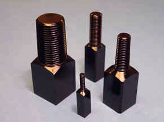 Standard Threaded Electrodes