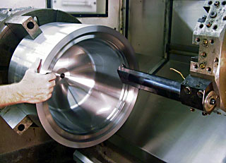 Turning / Machining